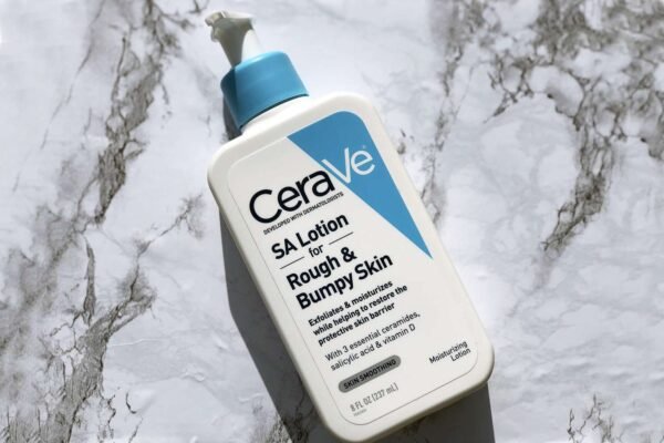 CeraVe SA Lotion for Rough & Bumpy Skin 8 oz