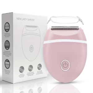 Afeitadora Eléctrica Para Mujeres