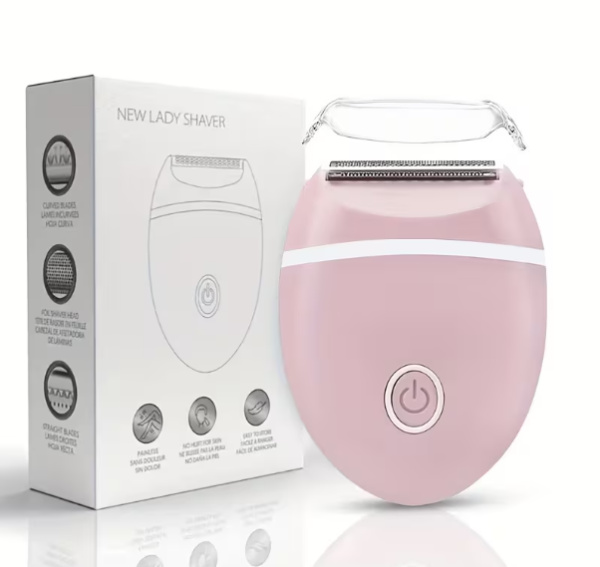 Afeitadora Eléctrica Para Mujeres