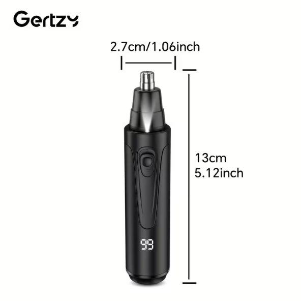 Kit de Afeitadora Eléctrica Para Hombres