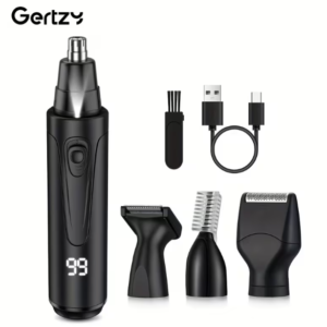 Kit de Afeitadora Eléctrica Para Hombres