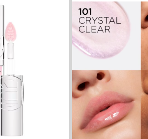Crystal Plump Ambition Hyaluronic Lip Oil