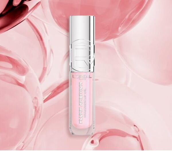 Plump Ambition Hyaluronic Lip Oil