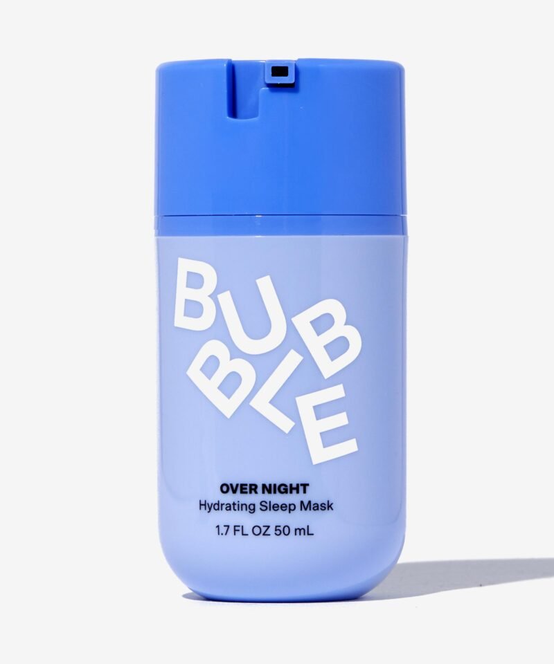 HELB0011F_1 Over night Hydrating Sleep Mask