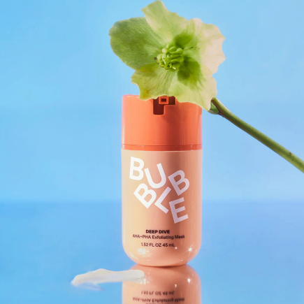 Deep dive AHA+PHA Exfoliating Mask