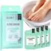 Kit 4 Pasos para Pedicura de Pies de Ushas