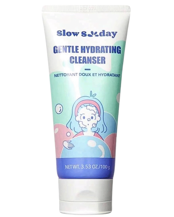 Hydrating Gentle Face Cleanser