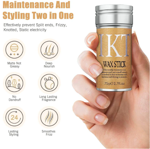 Hair Wax IKTY