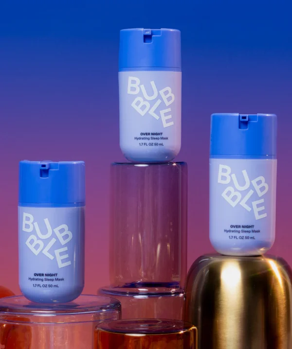 Over night Hydrating Sleep Mask