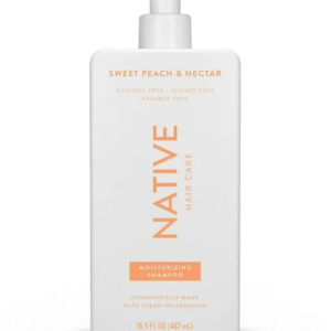Sweet Peach & Nectar Moisturizing Shampoo 487ml