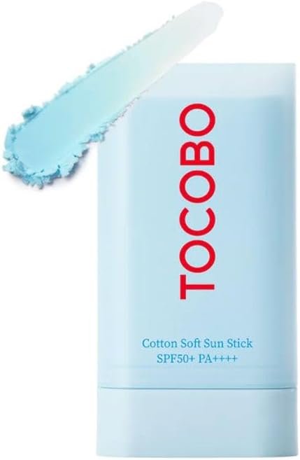 Tocobo Cotton Soft Sun Stick SPF PA++++