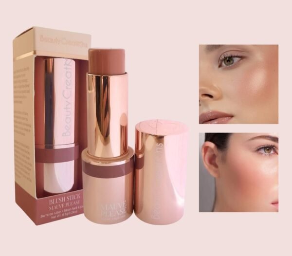 Blush en Barra Mauve Beauty Creations
