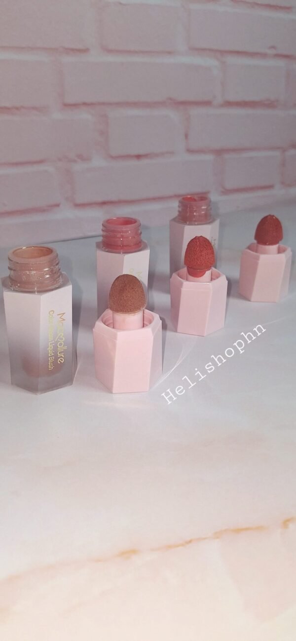 Blush liquido Mocallure