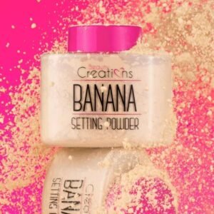 Polvos sueltos banana de Beauty Creations