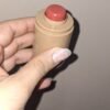 Rubor en barra para labios y mejillas