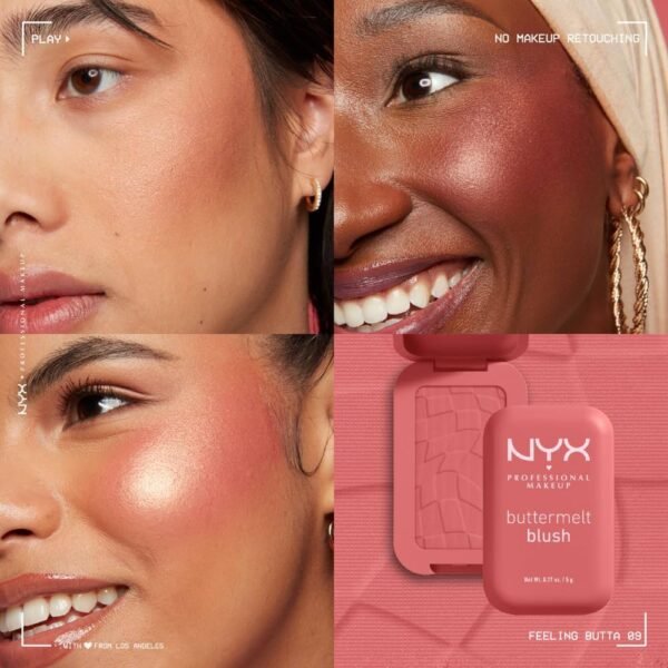 Buttermelt blush