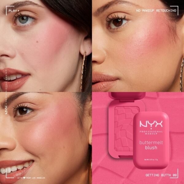 Buttermelt blush