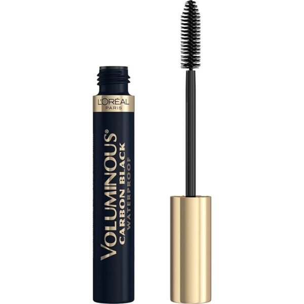 L’Oréal Voluminous Carbon Black Waterproof Mascara