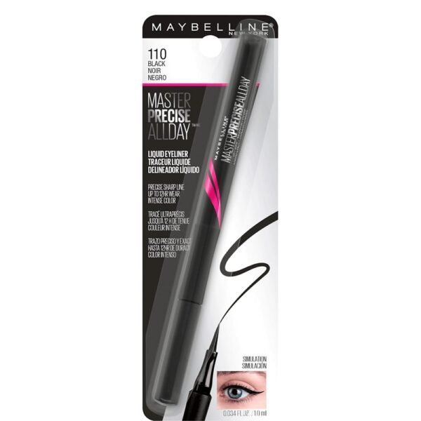 Master Precise All Day Liquid Eyeliner