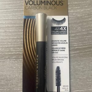 L’Oréal Voluminous Carbon Black Waterproof Mascara