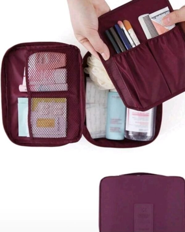 Cosmetiquera de viaje