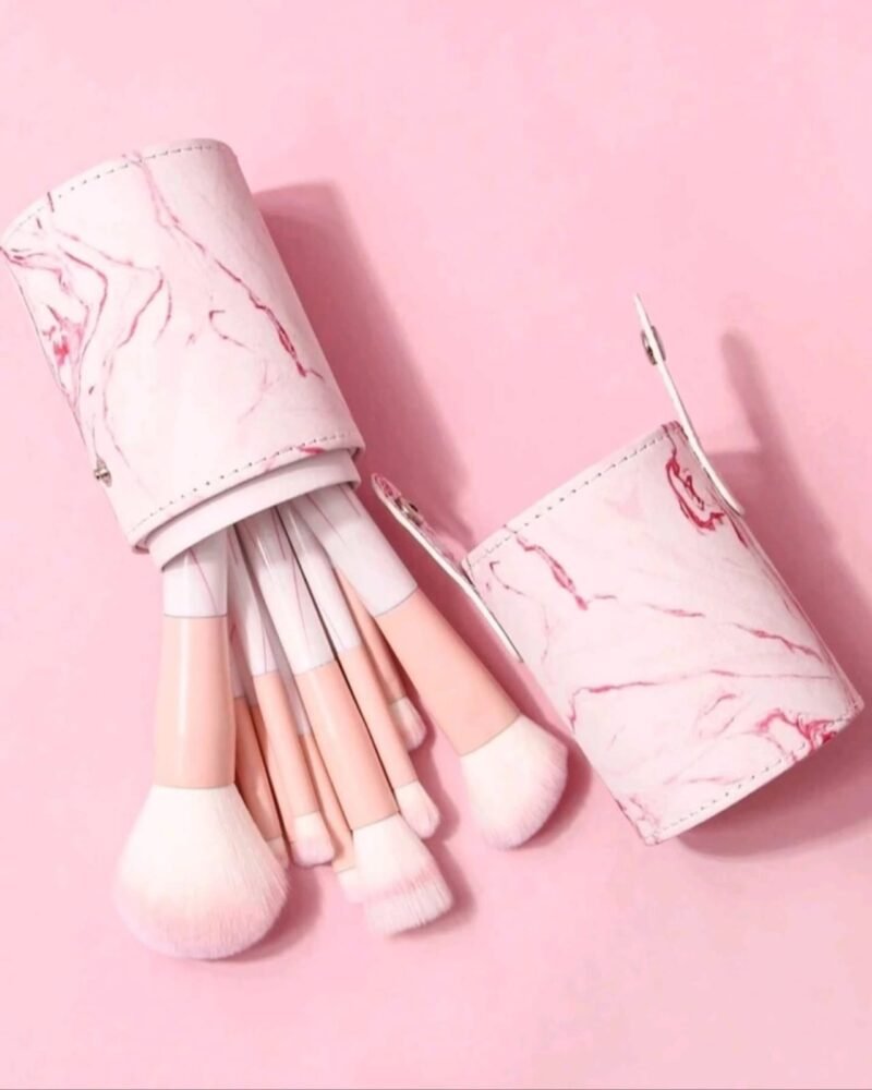 Set de12 Brochas de Maquillaje