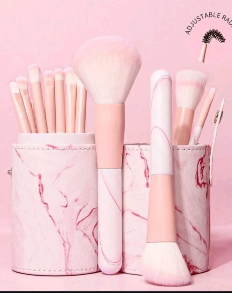 Set de12 Brochas de Maquillaje