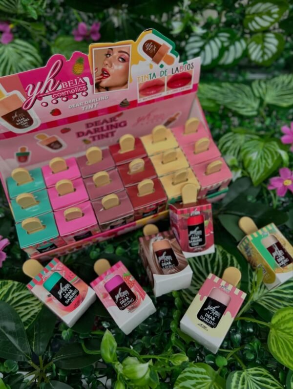 Yhbeja Dear darling tints