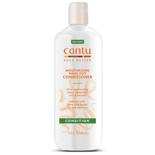 Acondicionador SHEA BUTTER CANTU 13,5 oz