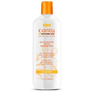 Shampoo SHEA BUTTER CANTU 400ml