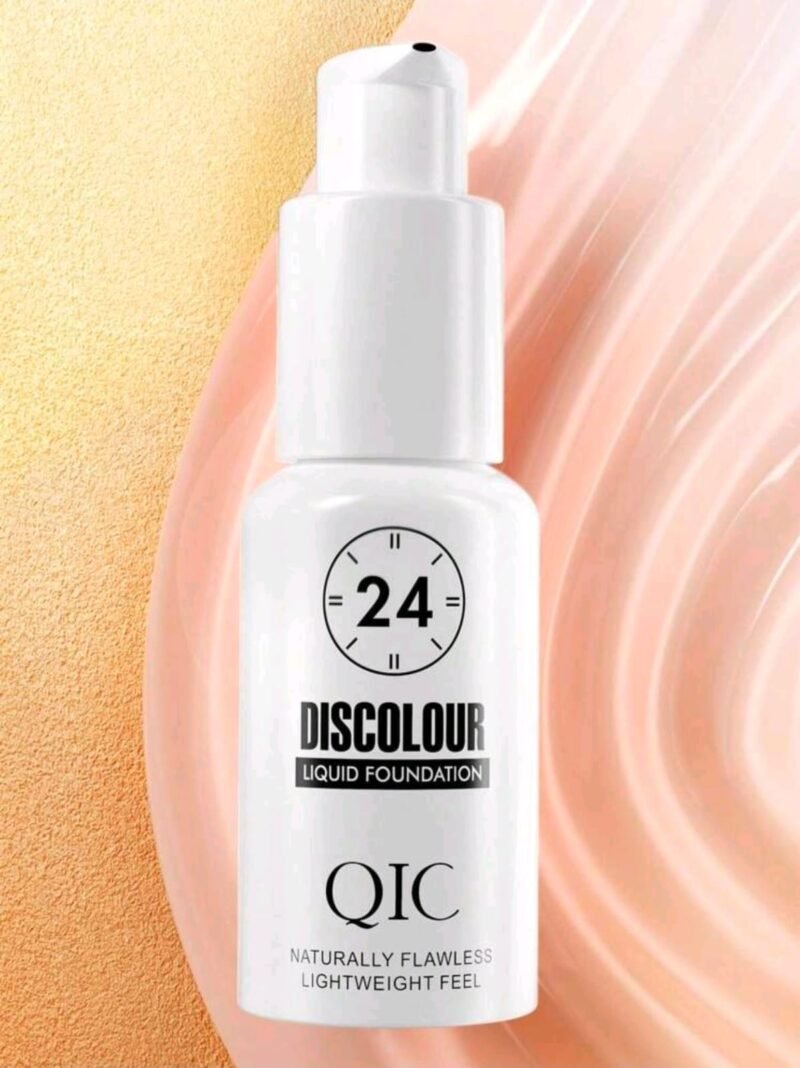 WhatsApp Image 2026-05-14 at 4.45.43 PM QIC Discolour Liquid Foundation | Base Correctora de Imperfecciones