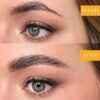 Cera para cejas