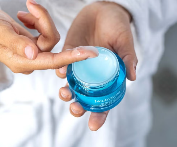 hu Neutrogena Hydro Boost Hyaluronic Acid Water Gel
