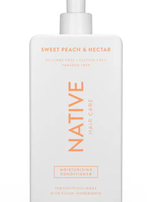 jj Sweet Peach & Nectar Moisturizing Conditioner 487ml