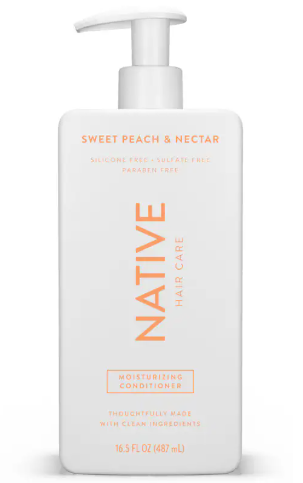 Sweet Peach & Nectar Moisturizing Conditioner 487ml