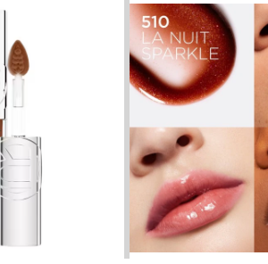 la nuit Plump Ambition Hyaluronic Lip Oil