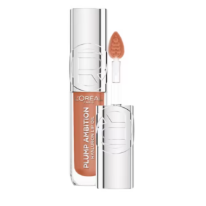 latte Plump Ambition Hyaluronic Lip Oil