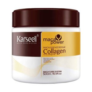 Karseell Maca Essence Repair Collagen for Dry, Damaged Hair