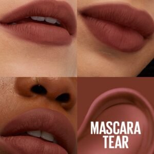 maybelline-teddy-tint-atf-shade-card-mascaratear Superstay Teddy Tint