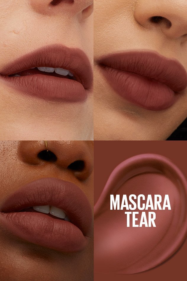 maybelline-teddy-tint-atf-shade-card-mascaratear Superstay Teddy Tint