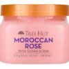 Tree Hut Moroccan Rose shea sugar scrub