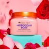 Tree Hut Moroccan Rose shea sugar scrub