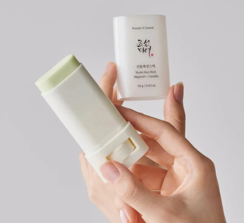 Beauty of Joseon Matte Sun Stick Mugwort + Camelia
