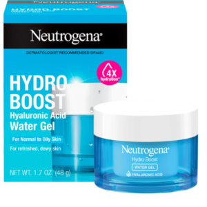 tt Neutrogena Hydro Boost Hyaluronic Acid Water Gel
