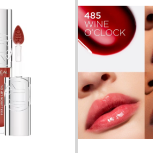 wine Plump Ambition Hyaluronic Lip Oil