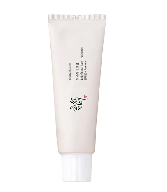 Relief sun rice + probiotics 50ml