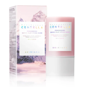 Madagascar Centella pore minimizing quick ckay stick mask