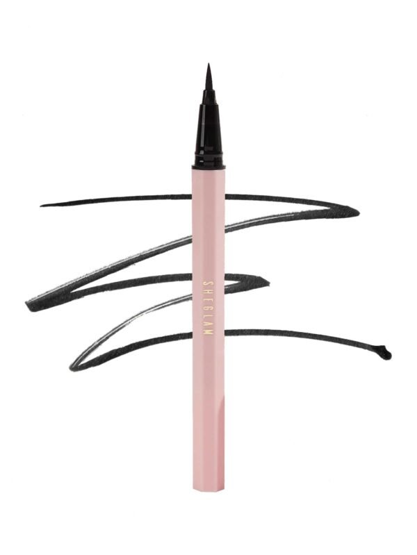 Sheglam Eternal beauty liquid eyeliner (waterproof)