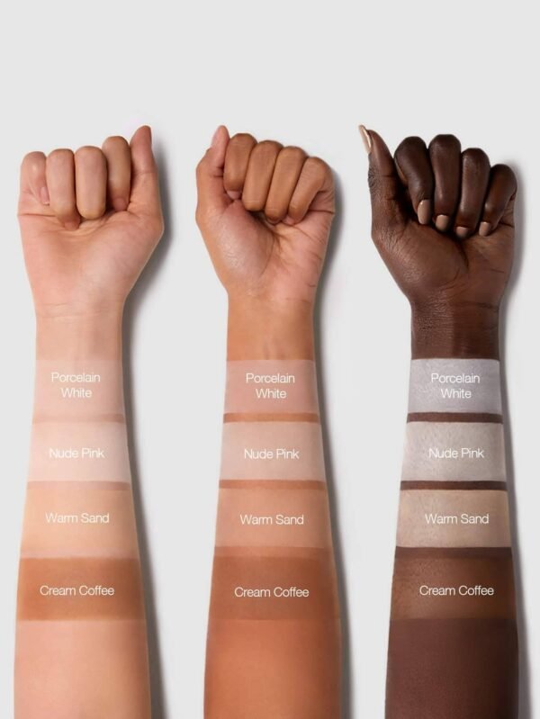 Sheglam oil control powder / polvos compactos