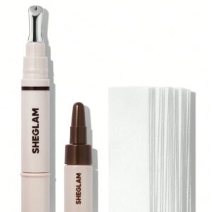 shein@v1@151 EZ control hair removal and soothing toner/ Lápiz y tónico depilador de cejas SHEGLAM